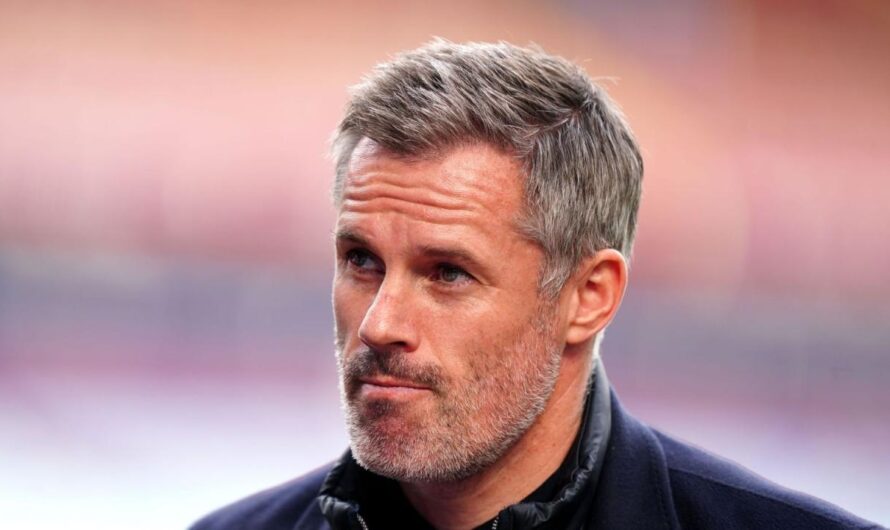 Euro 2024: Carragher names those to blame for England’s 2-1 defeat to Spain