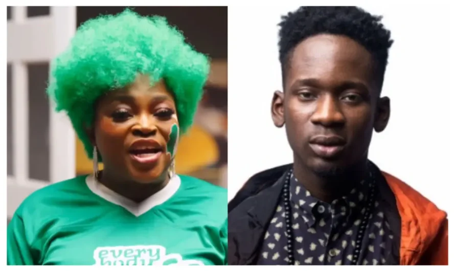 Nigeria at 64: Funke Akindele, Mr Eazi encourage fans on Independence Day