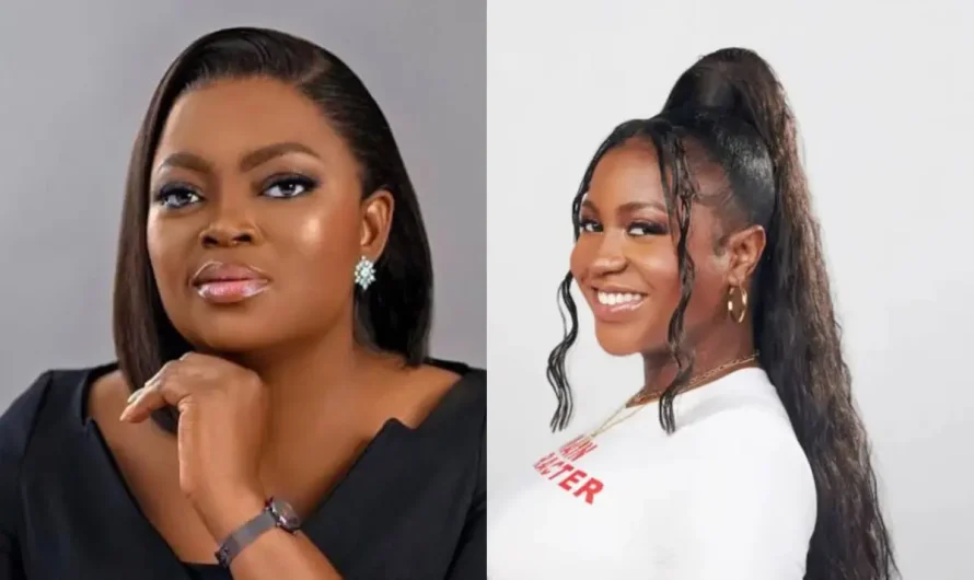 BBNaija S9: Funke Akindele accepts Wanni’s request to join production team