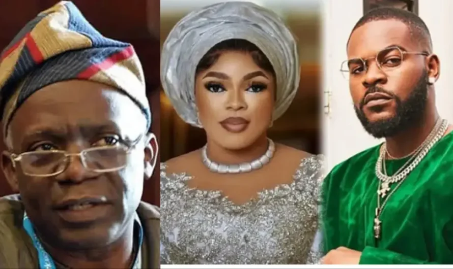 Alleged N10m pardon deal: Falanas give Bobrisky 12 hours to retract claim