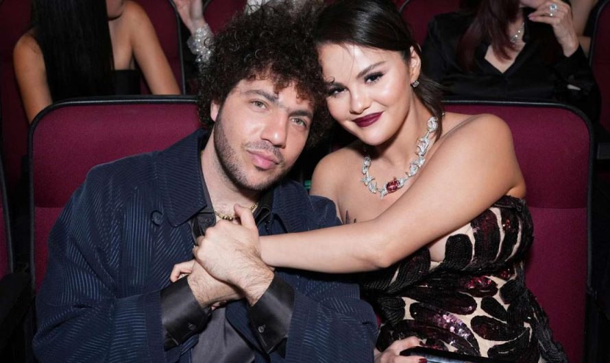 Selena Gomez debunks rumours of breakup with boyfriend, Benny Blanco