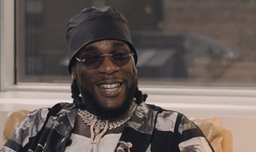 Burna Boy becomes Nigerian artist with most charting songs in US Billboard history