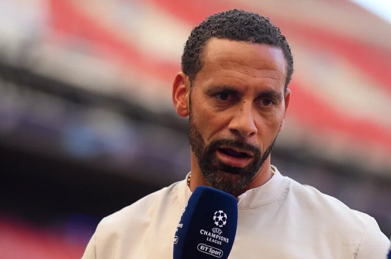 Euro 2024 Final: He’s been solid – Rio Ferdinand hails England star