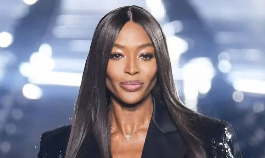 UK bans Naomi Campbell as charity trustee for using funds on spa treatment